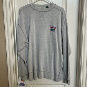 Pro Edge Florida Gator sweater size large